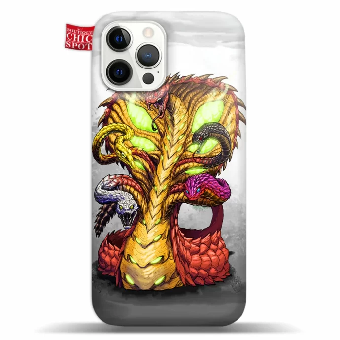 Colossal Kaiju Phone Case Iphone