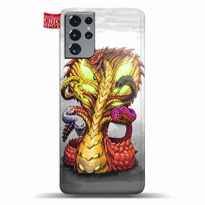 Colossal Kaiju Phone Case Samsung