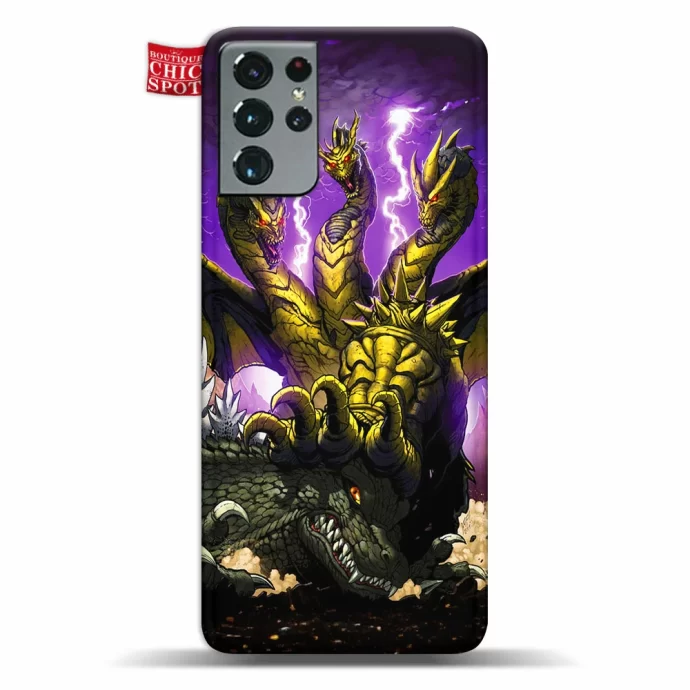 Godzilla Phone Case Samsung