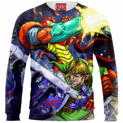 Game Sweatshirt