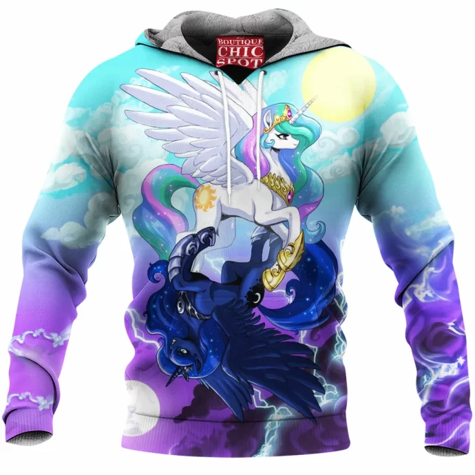 My Little Pony Fleece Hoodie