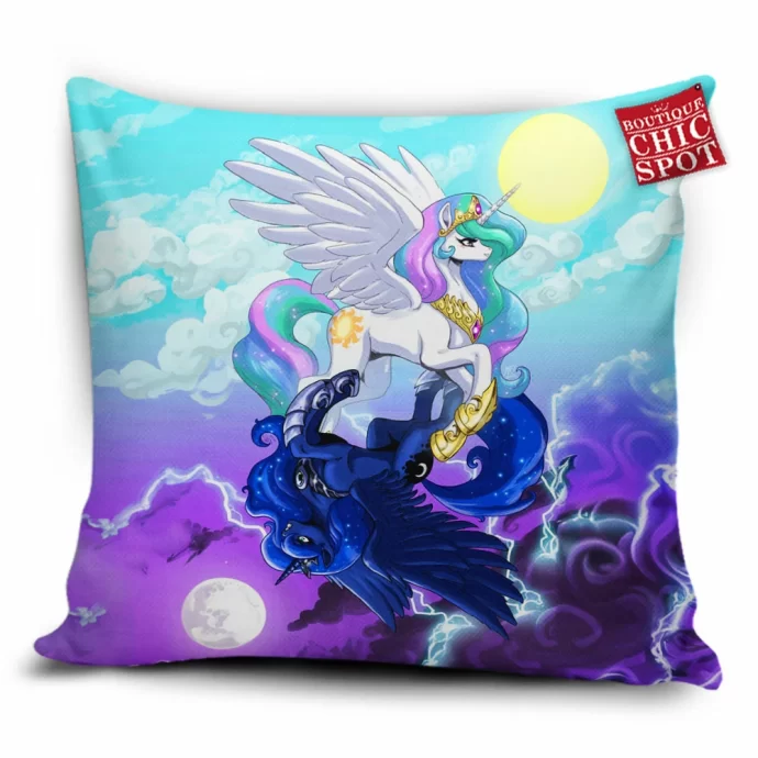 My Little Pony Pillow Cover