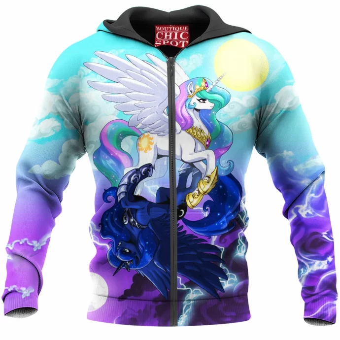 My Little Pony Zip Hoodie