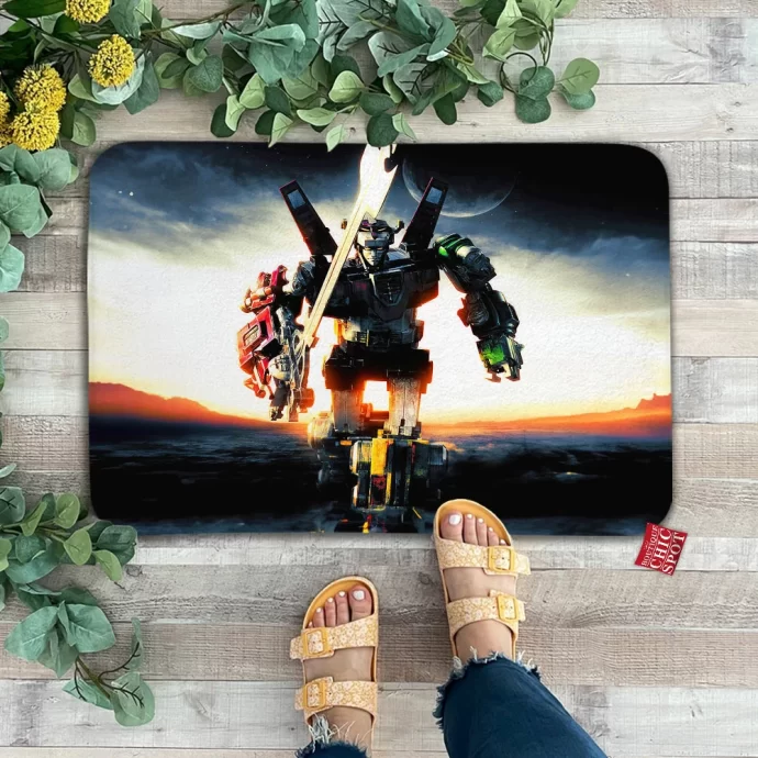 Voltron Doormat