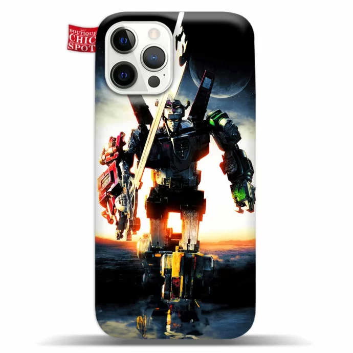 Voltron Phone Case Iphone