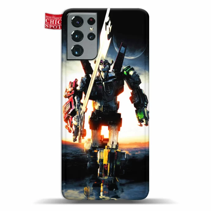 Voltron Phone Case Samsung