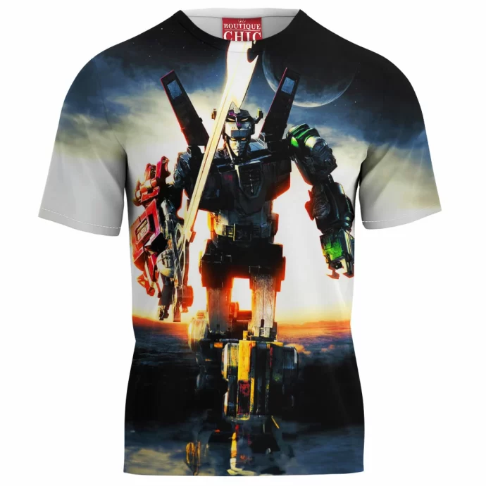 Voltron T-Shirt