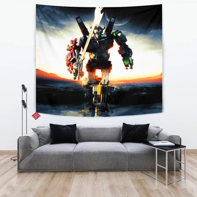 Voltron Tapestry