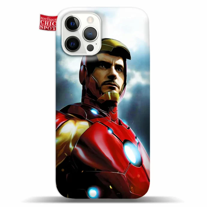 Iron Man Phone Case Iphone