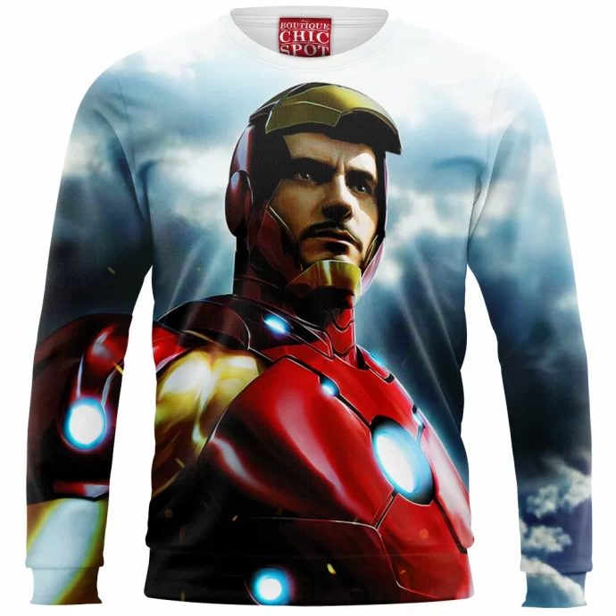 Iron Man Sweatshirt