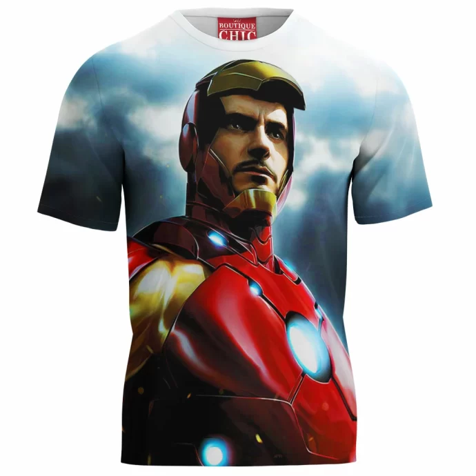 Iron Man T-Shirt