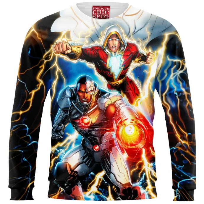 T TRINH Boutique 4532 Sweatshirt