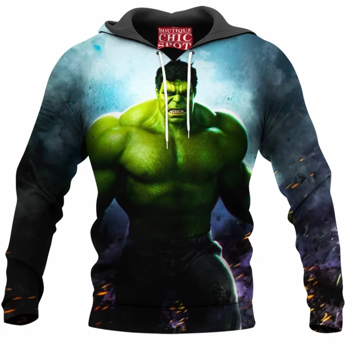 Hulk Hoodie