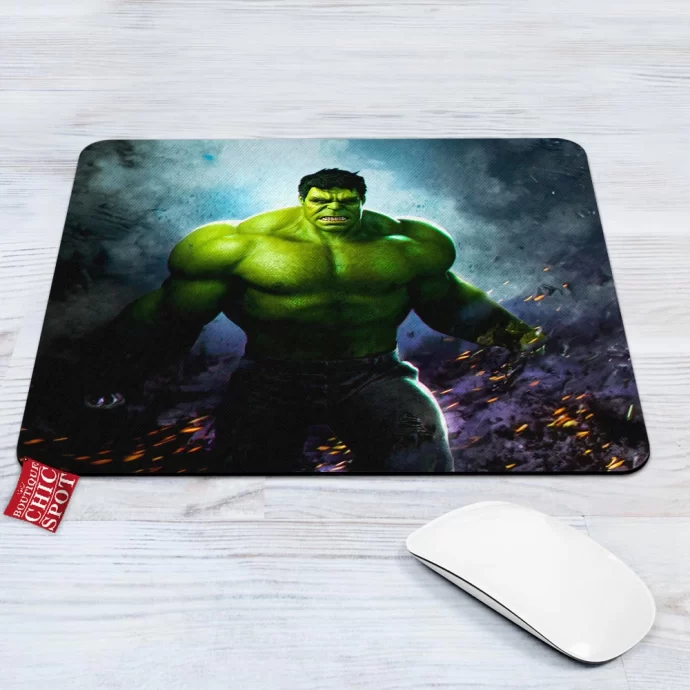 Hulk Mouse Pad