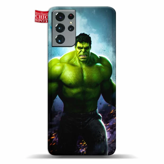 Hulk Phone Case Samsung