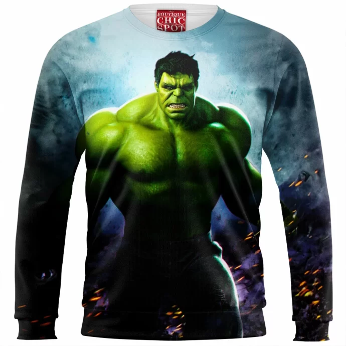 Hulk Sweatshirt