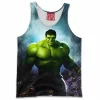 Comic Tank-Top, Hulk Tank-Top