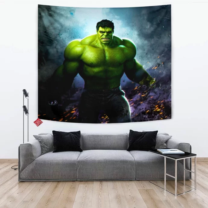 Hulk Tapestry