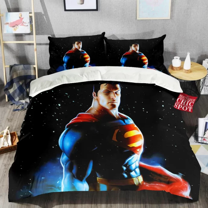 Superman Bedding Set