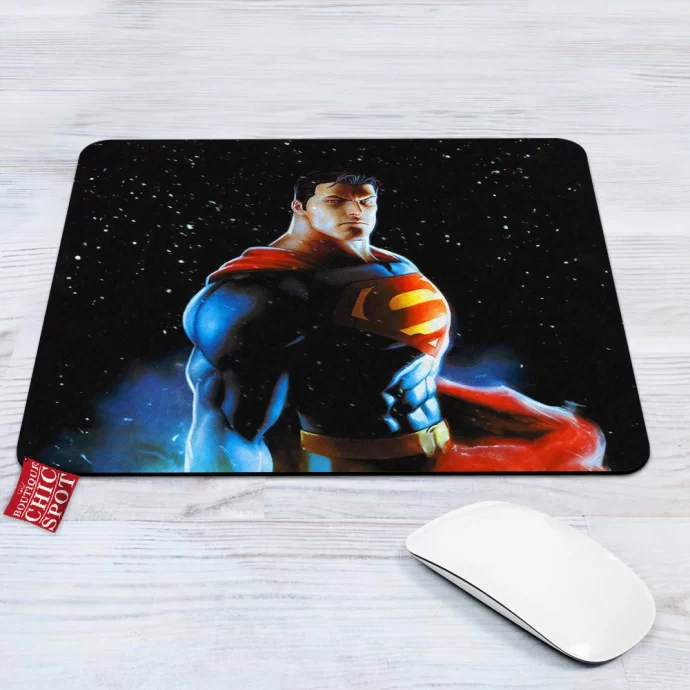 Superman Mouse Pad