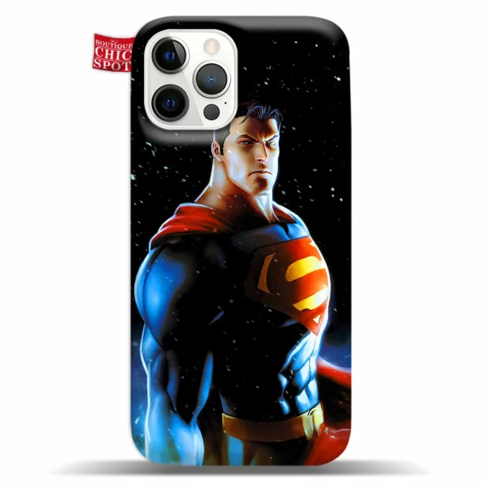 Superman Phone Case Iphone