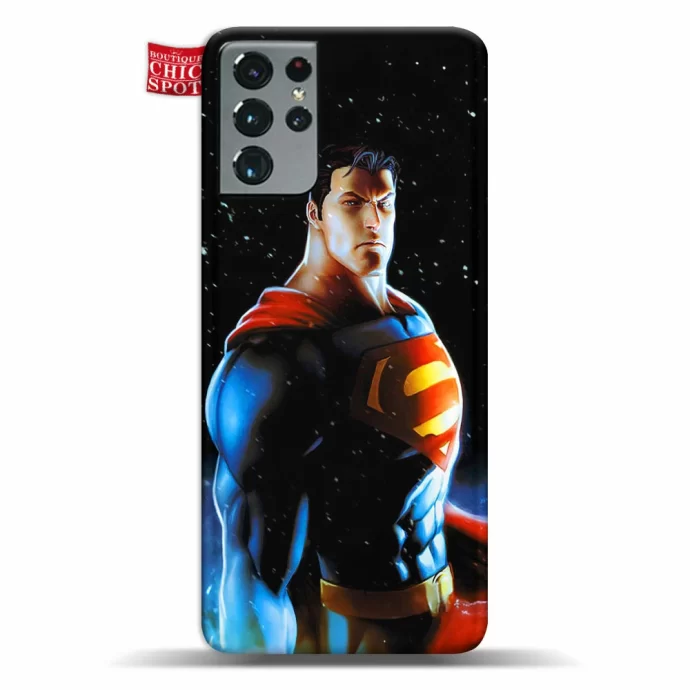 Superman Phone Case Samsung