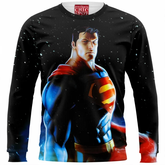 Superman Sweatshirt