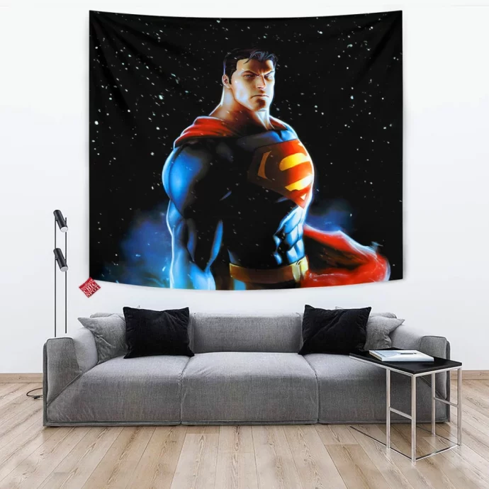 Superman Tapestry