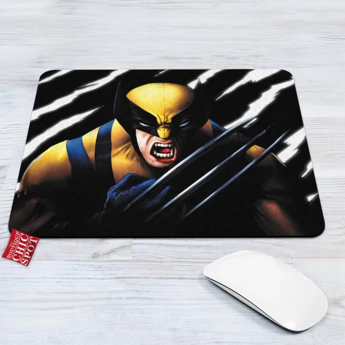 Wolverine Mouse Pad