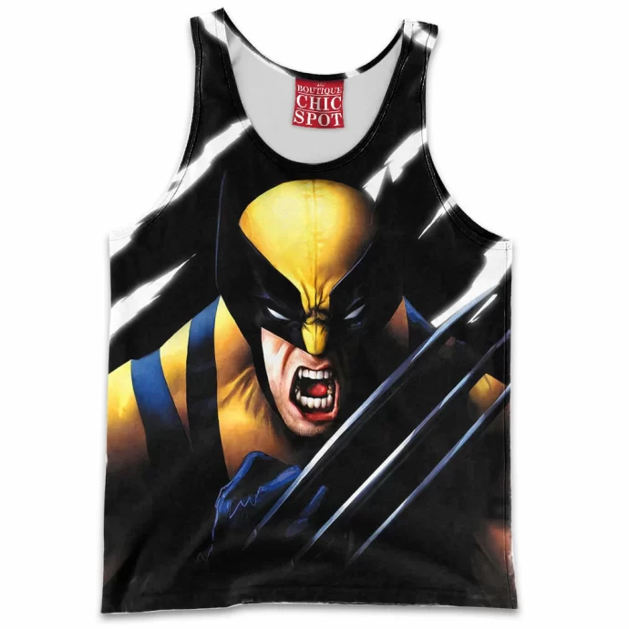 Wolverine Tank Top