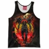 Comic Tank-Top, Knull Tank-Top, Venom Tank-Top
