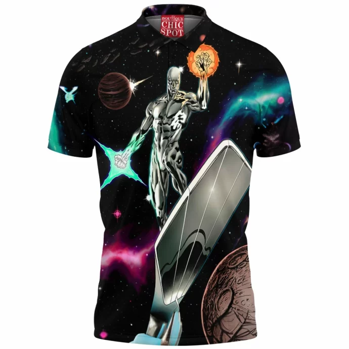T TRINH Boutique 4768 Polo Shirt