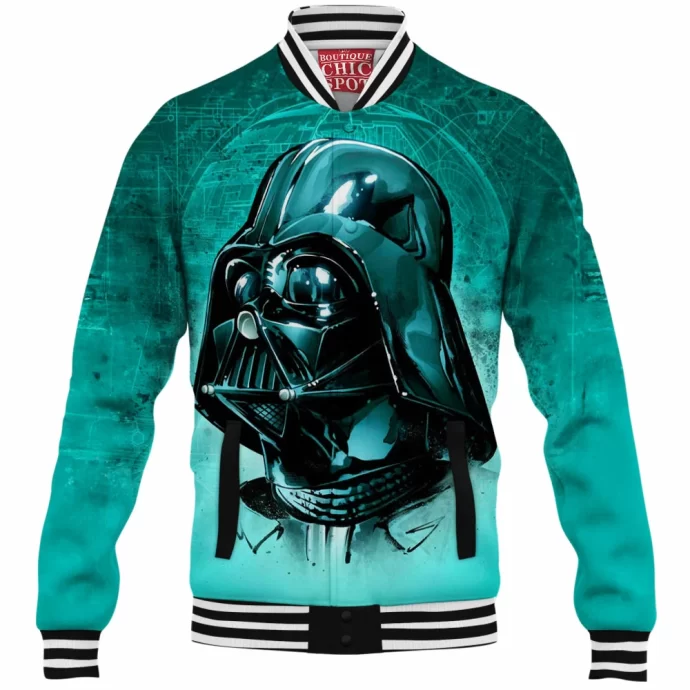 Darth Vader Baseball Jacket