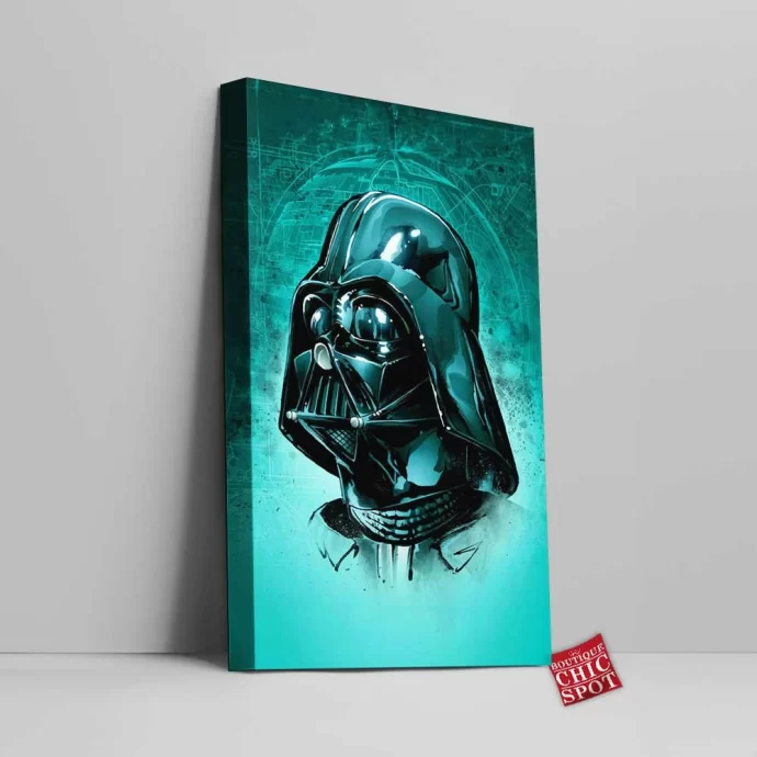 Darth Vader Canvas Wall Art