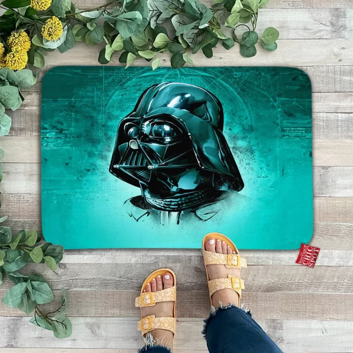 Darth Vader Doormat