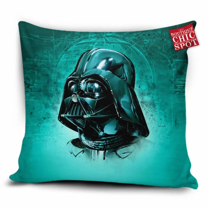 Darth Vader Pillow Cover