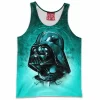 Darth Vader Tank-Top, Sci-Fi Tank-Top, Star Wars Tank-Top