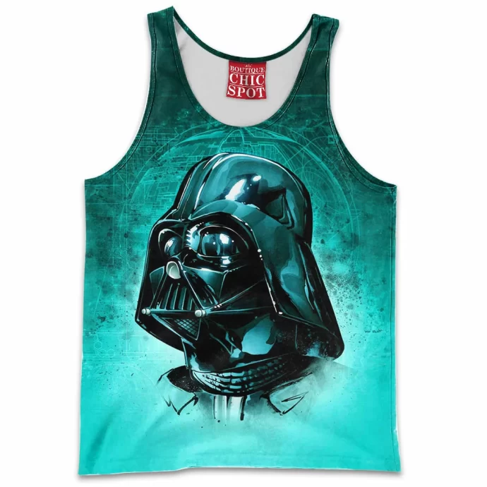 Darth Vader Tank Top