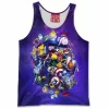 Doctor Who Tank-Top, Sci-Fi Tank-Top