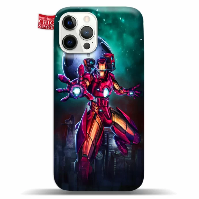 Iron Man Phone Case Iphone