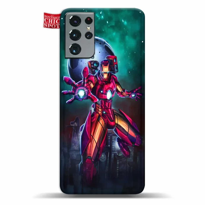 Iron Man Phone Case Samsung