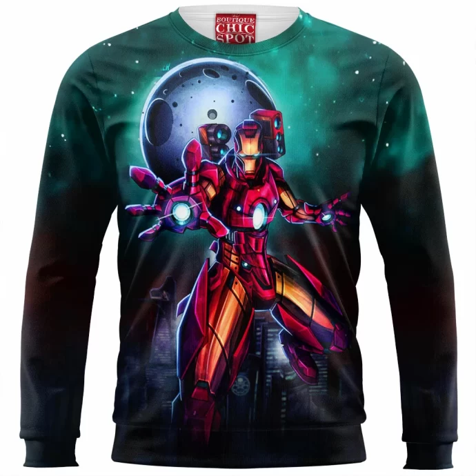 Iron Man Sweatshirt