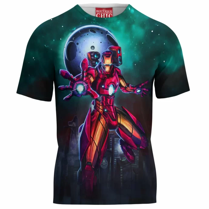 Iron Man T-Shirt