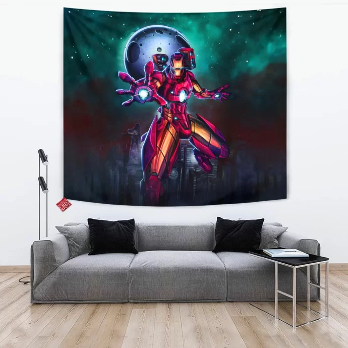 Iron Man Tapestry