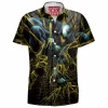 Comic Hawaiian-Shirt, Venom Hawaiian-Shirt