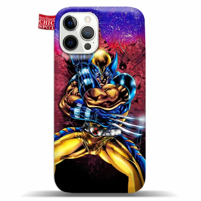 Wolverine Phone Case Iphone