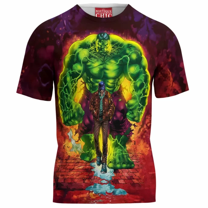 Bruce Banner Hulk T-Shirt