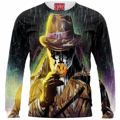 Comic Sweatshirt, Superhero Sweatshirt