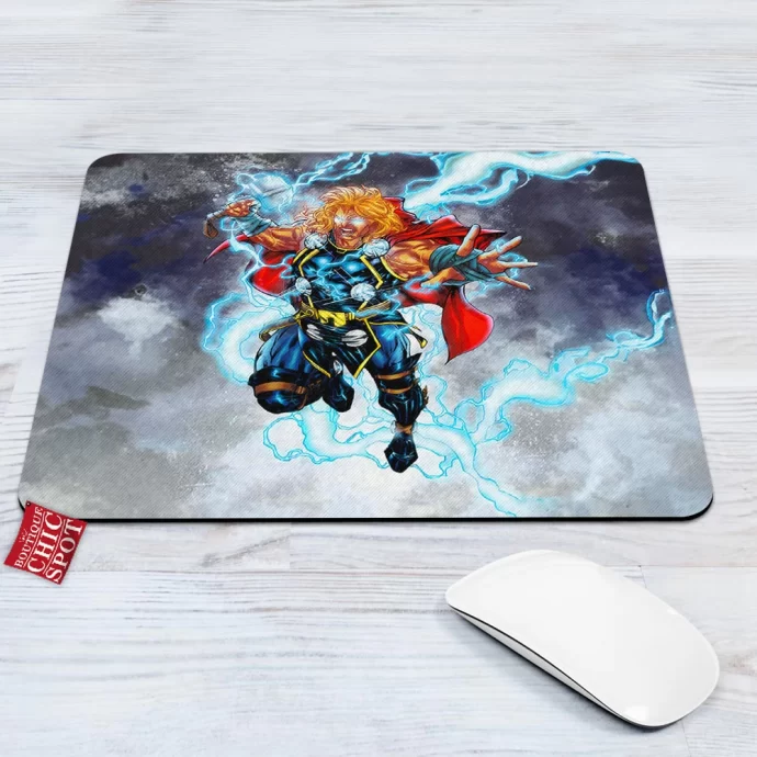 Thor Ragnarok Mouse Pad