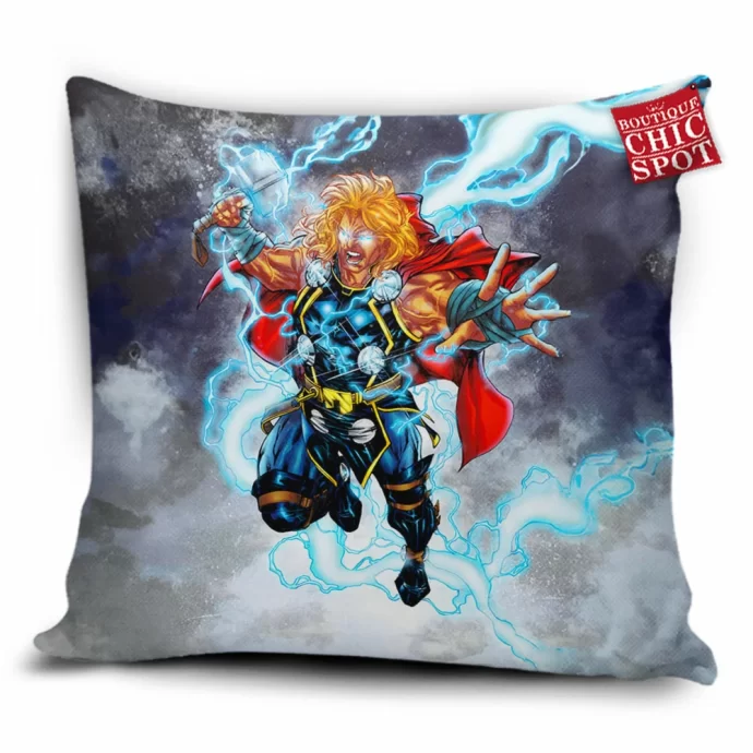 Thor Ragnarok Pillow Cover